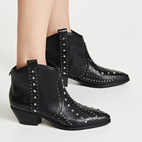 sam edelman brian bootie